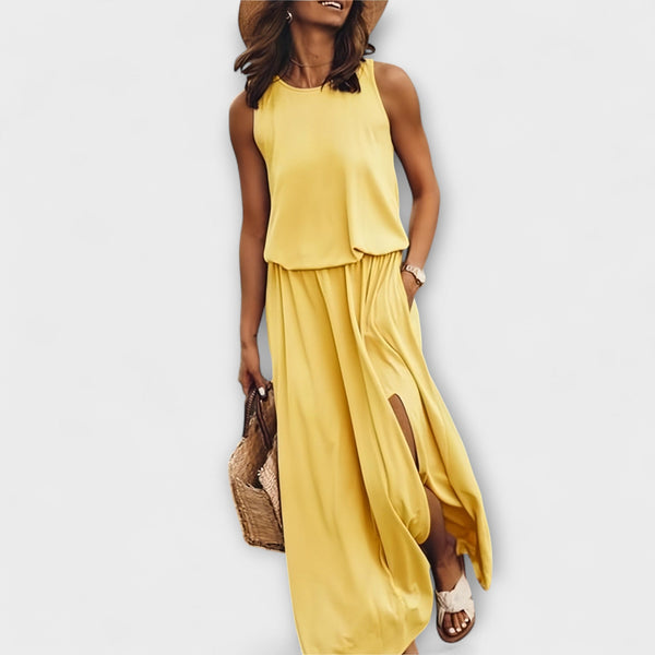 Relaxed Summer Maxi Dress(Buy 2 Get 10% OFF+Free Shipping)