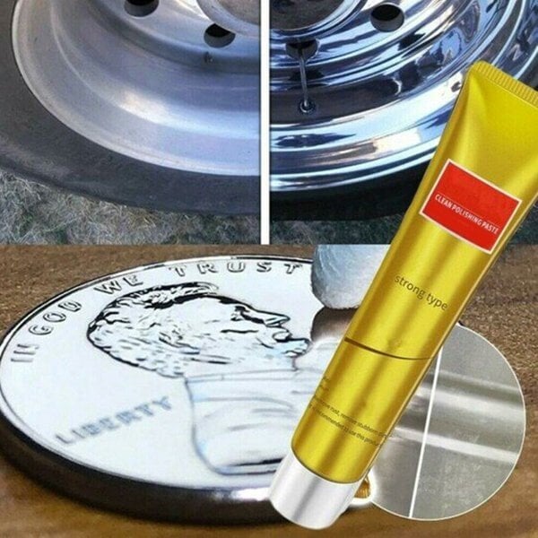 (BUY 3 GET 3 FREE)2023 new metal polishing paste